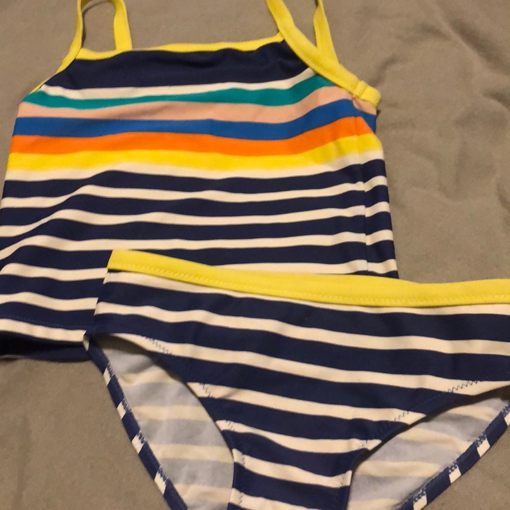Mini Boden swim suit